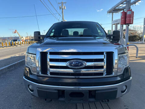 2012 Ford F-150 for sale at Steven's Car Sales in Seekonk MA