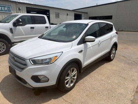 2019 Ford Escape