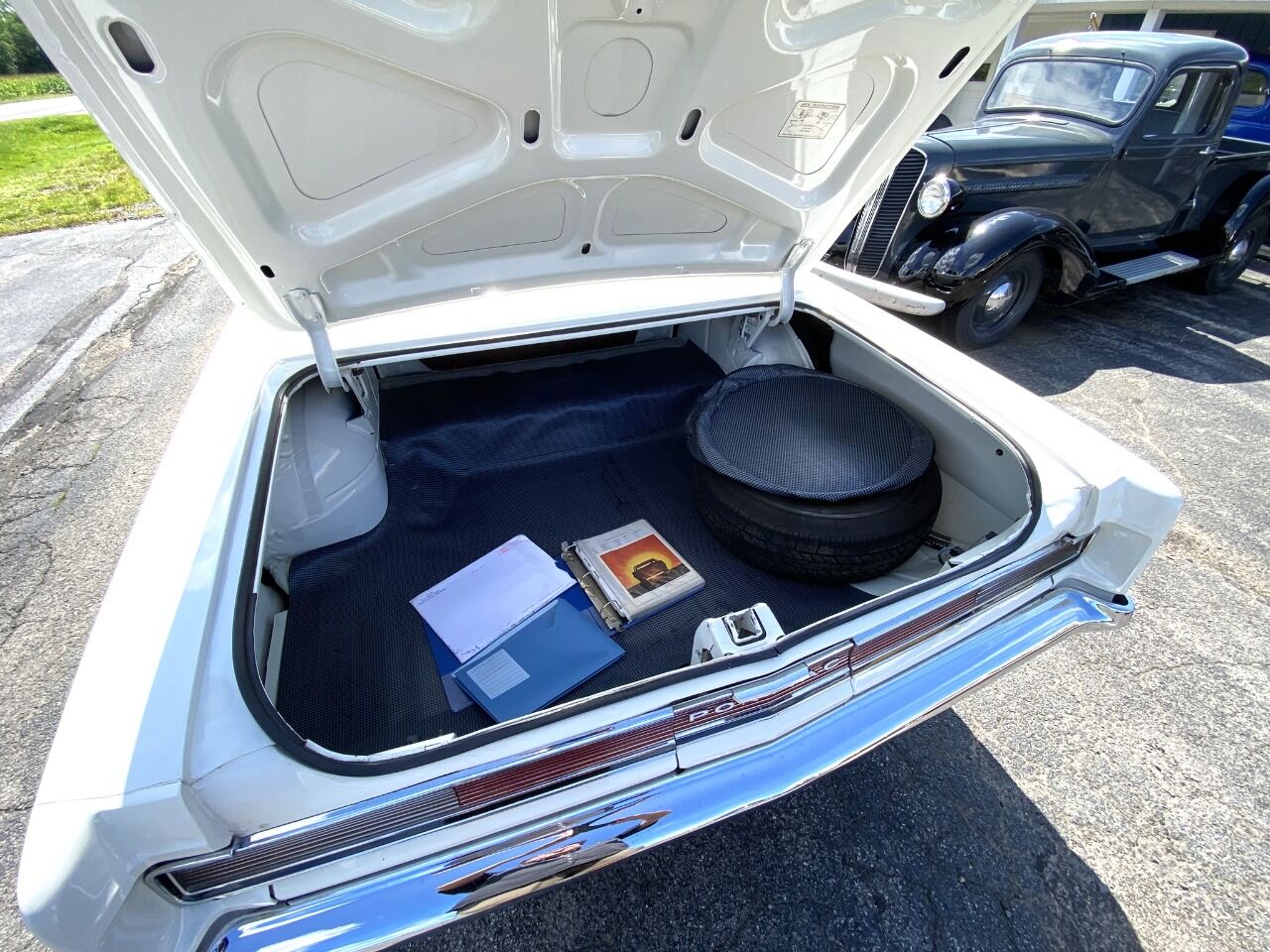 1964 Pontiac GTO 48