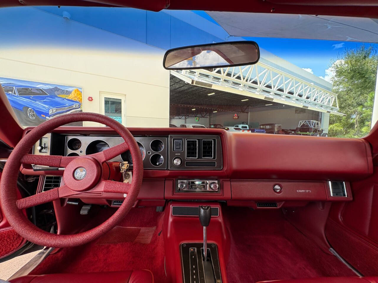 1980 Chevrolet Camaro 27