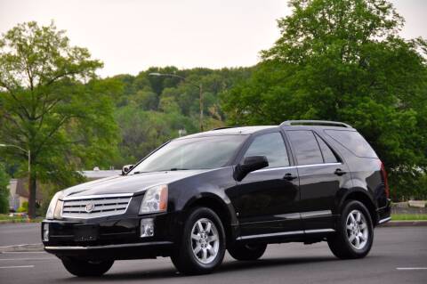 2006 Cadillac SRX for sale at T CAR CARE INC in Philadelphia PA