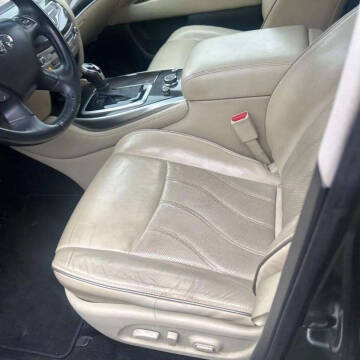 2016 Infiniti QX60