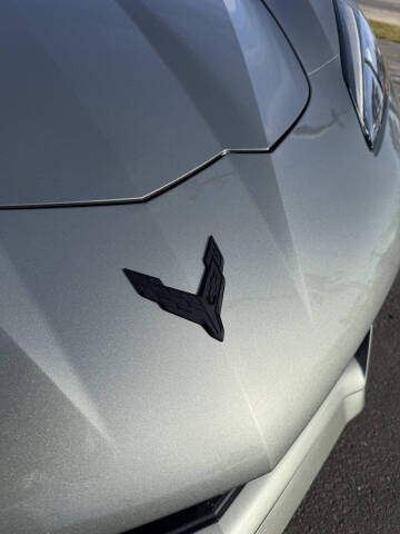 2024 Chevrolet Corvette Z06