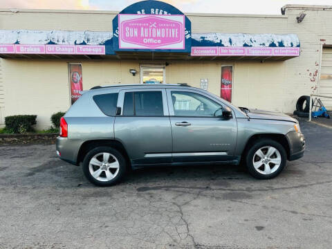 2012 Jeep Compass Sport
