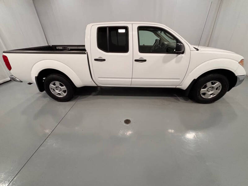 2007 Nissan Frontier
