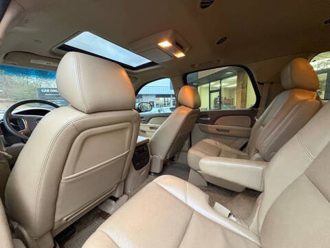 2013 Chevrolet Tahoe LTZ