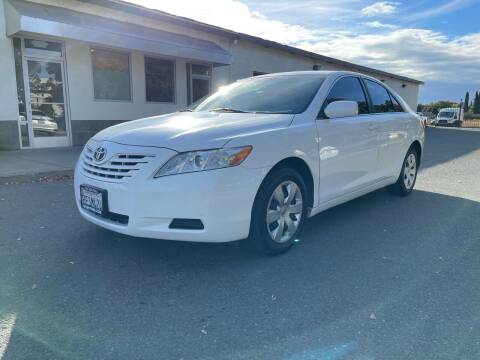 2009 Toyota Camry for sale at 707 Motors in Fairfield CA