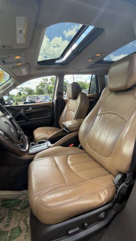 2016 Buick Enclave Leather