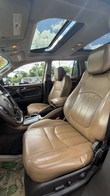 2016 Buick Enclave Leather