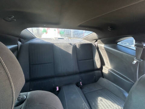 2012 Chevrolet Camaro LS