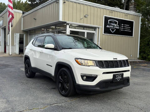 2018 Jeep Compass Altitude