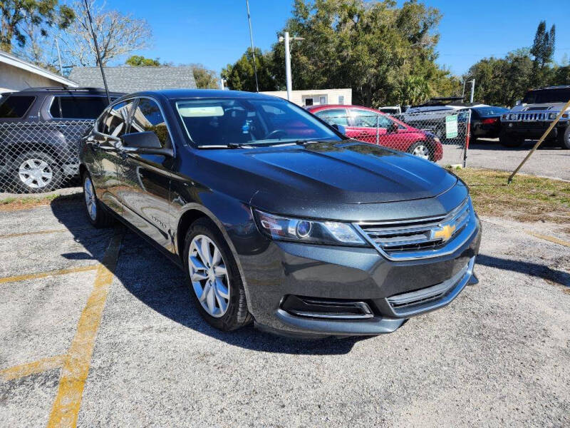 2018 Chevrolet Impala for sale at Best Automotive LLC in Apopka FL