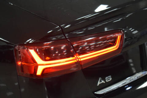 2016 Audi A6 2.0T quattro Premium Plus