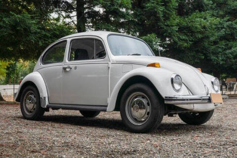 1972 Volkswagen Beetle