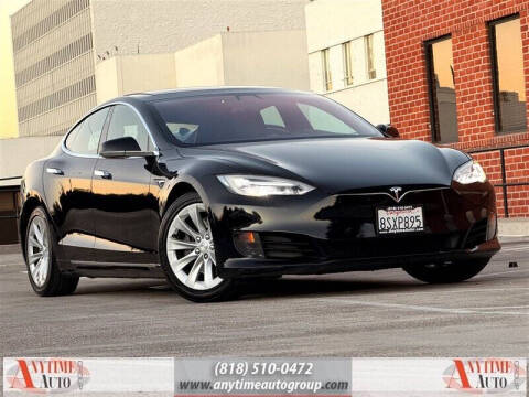 2017 Tesla Model S 75
