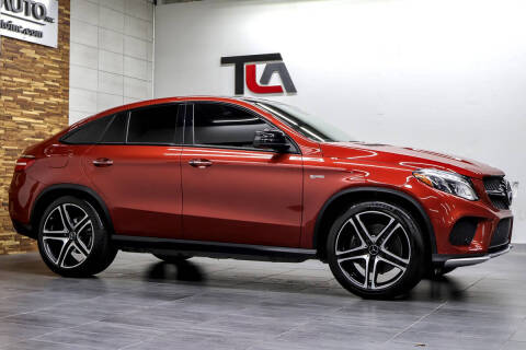 2017 Mercedes-Benz GLE AMG GLE 43