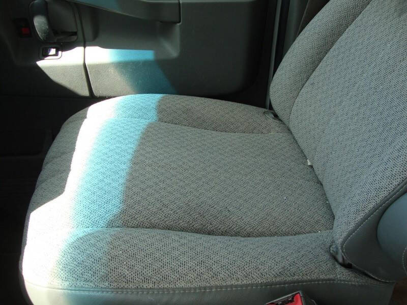 2019 Chevrolet Express