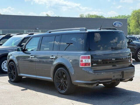 2019 Ford Flex SEL