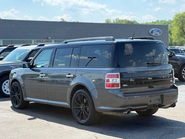 2019 Ford Flex SEL