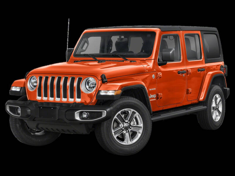 2023 Jeep Wrangler for sale at North Olmsted Chrysler Jeep Dodge Ram in North Olmsted OH