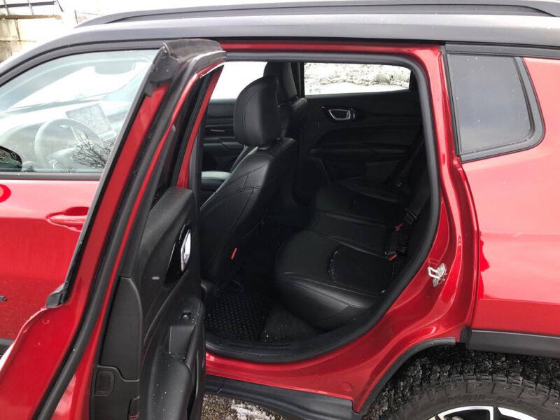 2024 Jeep Compass Trailhawk