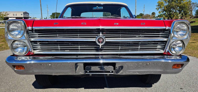 1966 Ford Fairlane