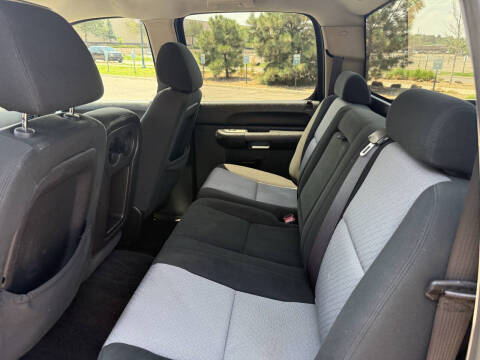 2008 Chevrolet Silverado 1500 Work Truck