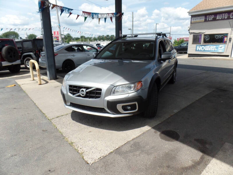 2013 Volvo XC70 T6