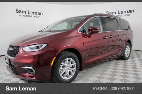 2021 Chrysler Pacifica