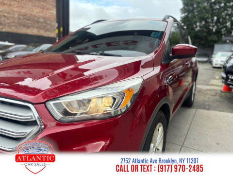 2018 Ford Escape SEL