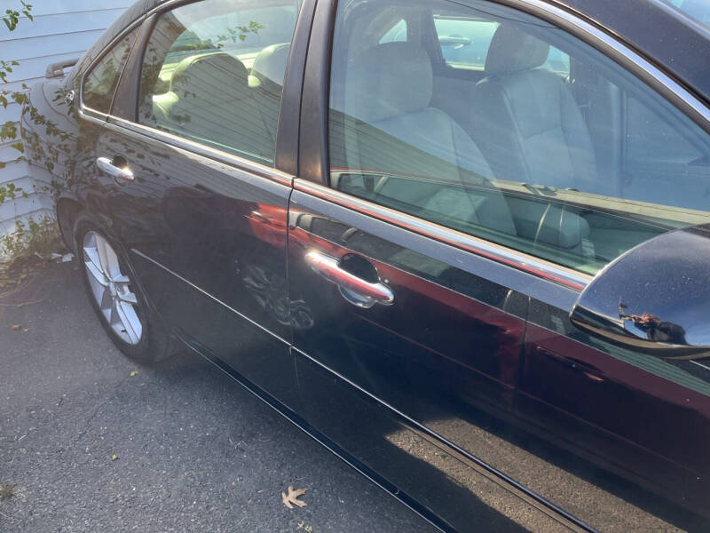 2008 Chevrolet Impala LTZ