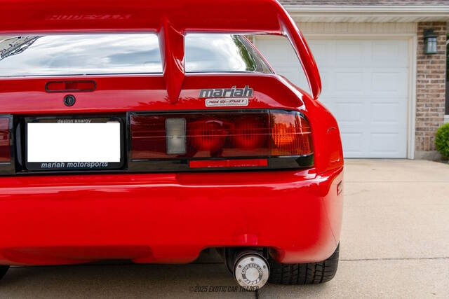 1989 Mazda RX-7 Turbo