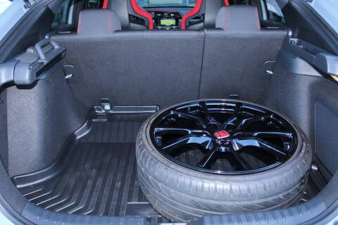 2019 Honda Civic Type R Touring