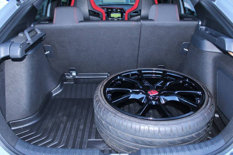 2019 Honda Civic Type R Touring