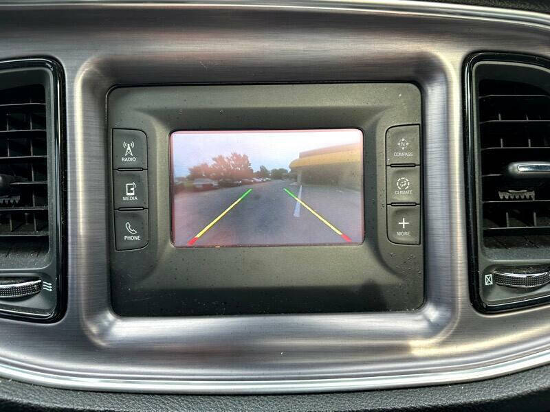 2015 Dodge Challenger R/T