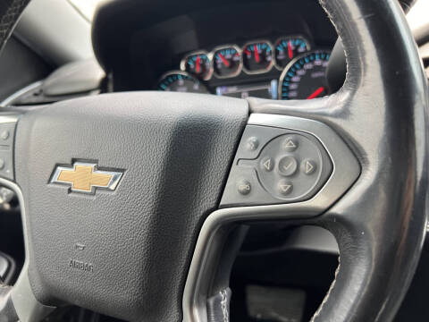 2018 Chevrolet Tahoe LT
