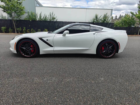 2016 Chevrolet Corvette Stingray