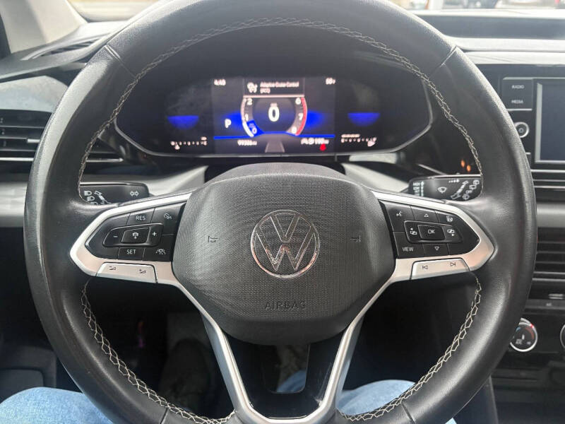 2023 Volkswagen Taos S