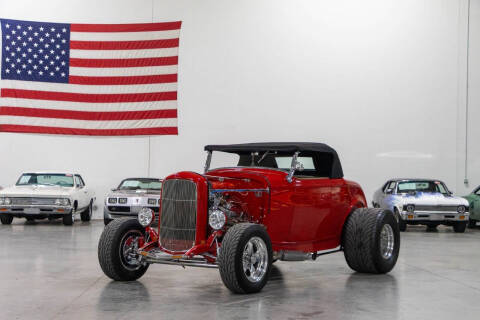 1932 Ford Roadster