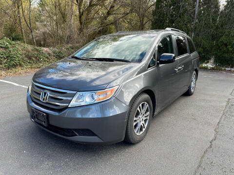 2012 Honda Odyssey for sale at Trucks Plus in Seattle WA
