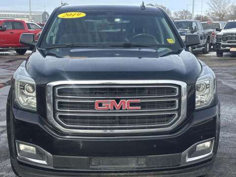 2019 GMC Yukon SLE