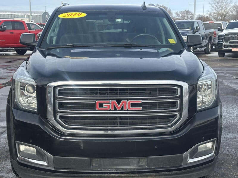 2019 GMC Yukon SLE