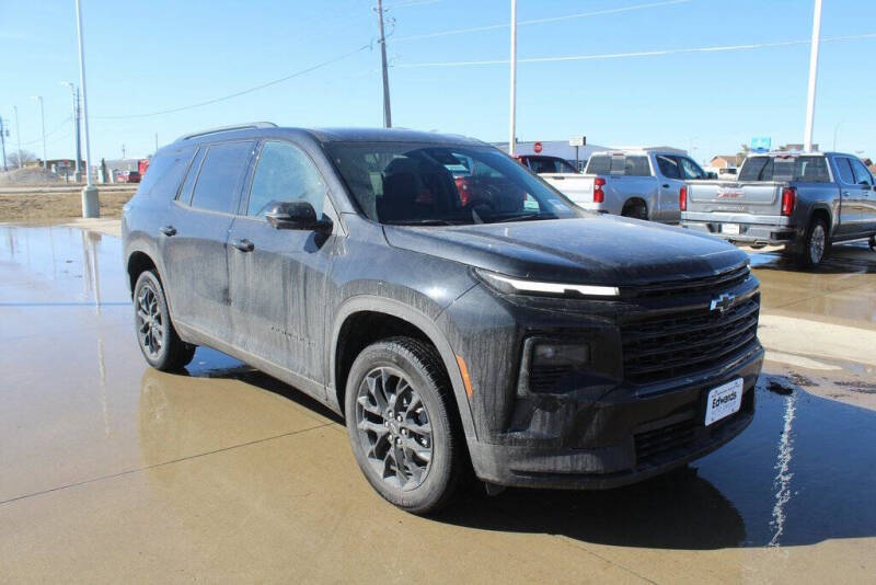 2025 Chevrolet Traverse LT's photo