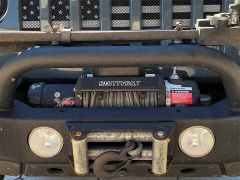 2014 Jeep Wrangler Unlimited