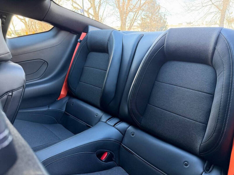 2026 Ford Mustang GT