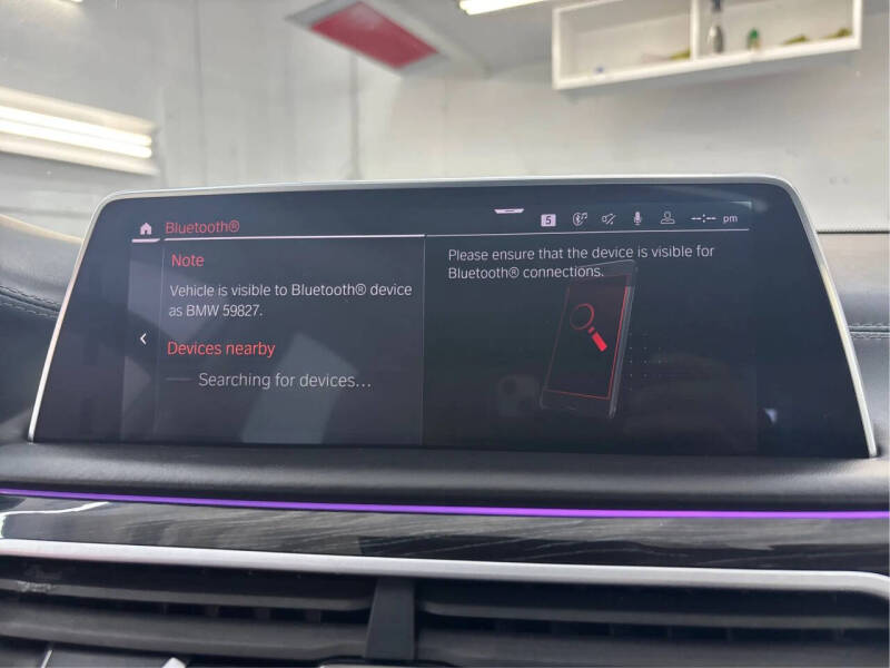 2020 BMW 7 Series 750i xDrive