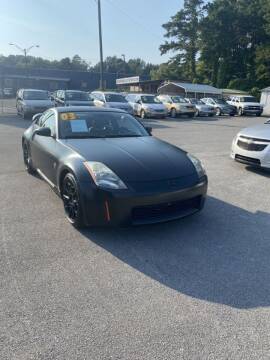 2003 Nissan 350Z for sale at Elite Motors in Knoxville TN