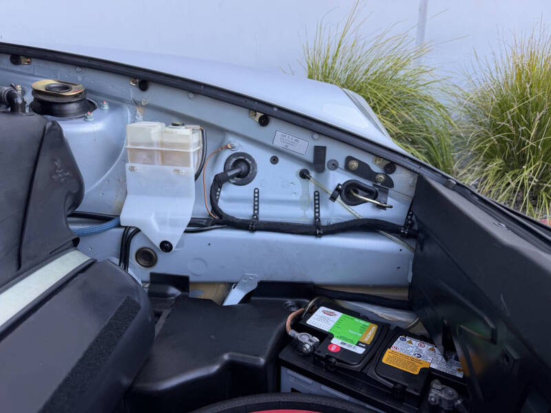 1996 Porsche 911 Carrera