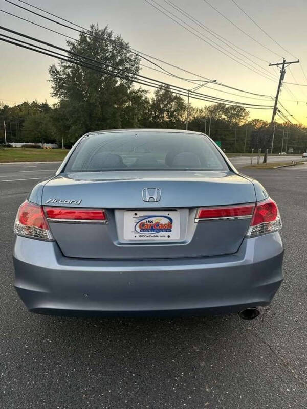 2012 Honda Accord LX