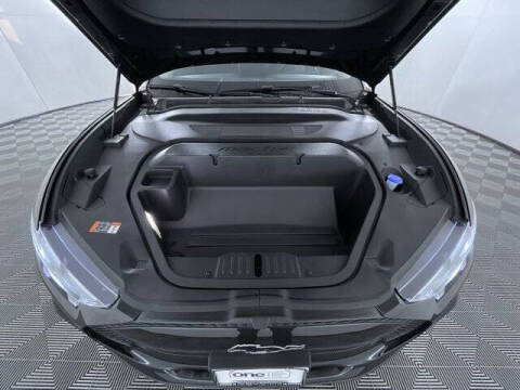 2026 Ford Mustang Mach-E Select